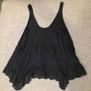American Eagle Lace Tank Top